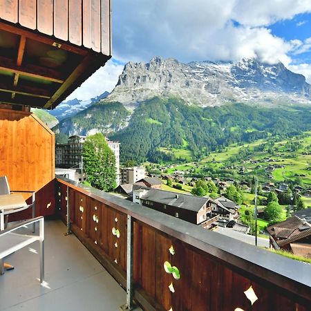 Studio Eigerblick Grindelwald Eksteriør billede