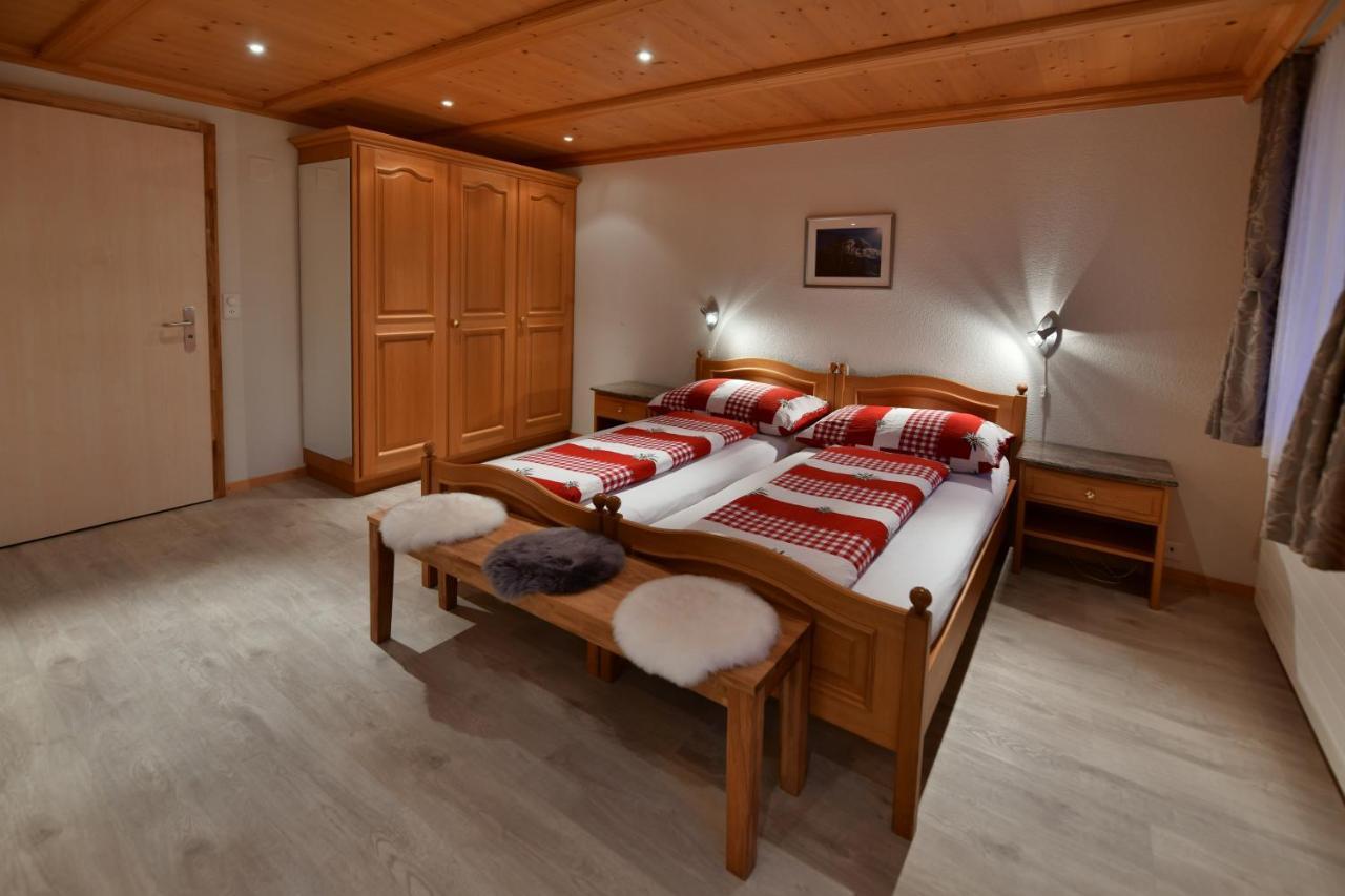 Studio Eigerblick Grindelwald Eksteriør billede
